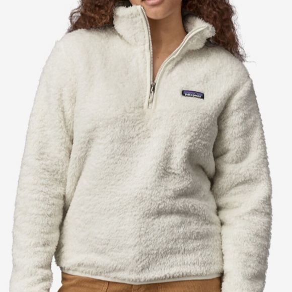 NWOT Patagonia Woman's Size XS Pullover Fleece. - Picture 1 of 10